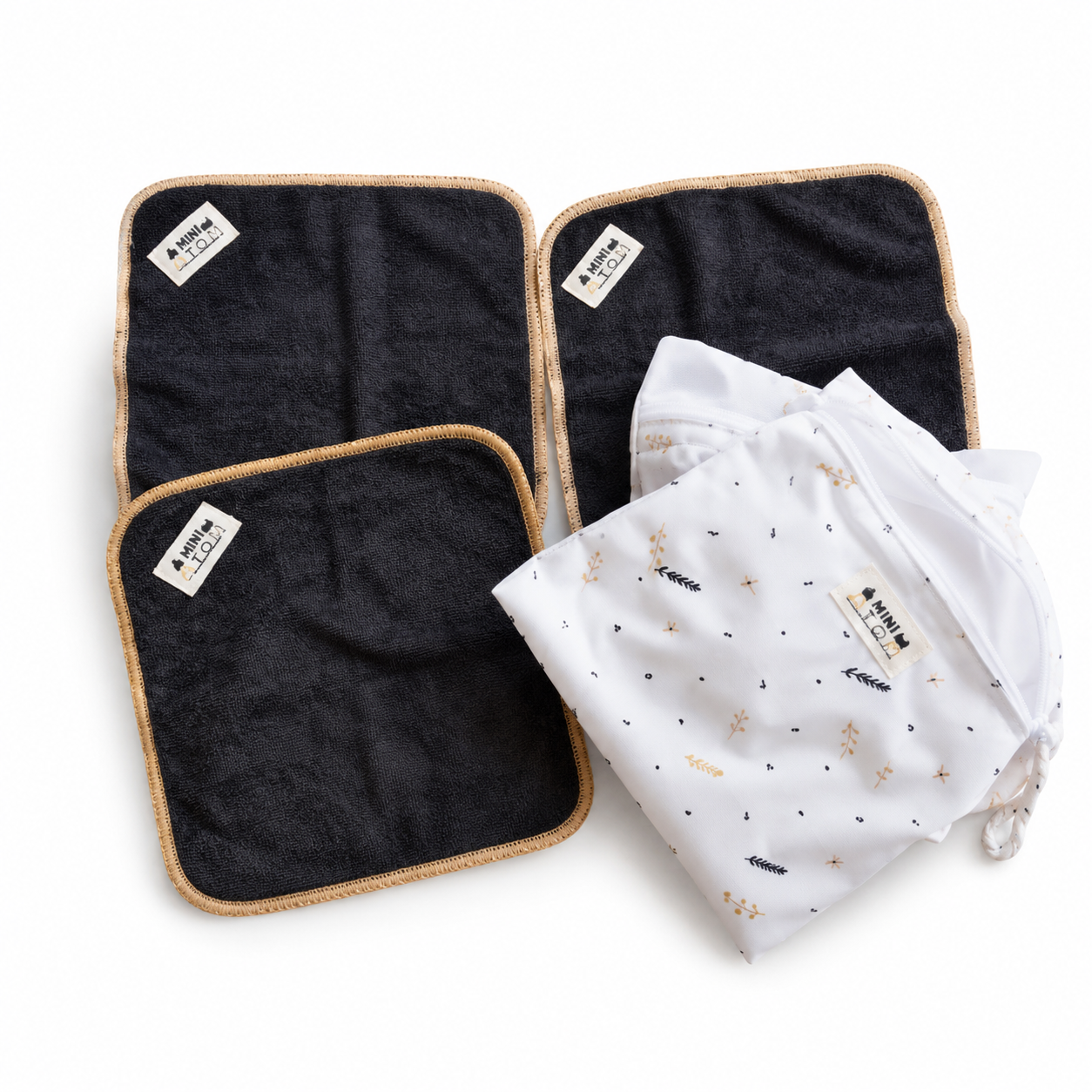 Lingettes Lavables