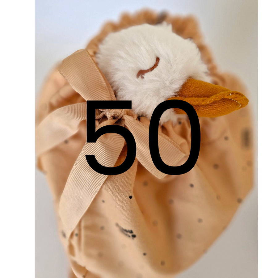 Carte cadeau - O'CAOU, coloris 50