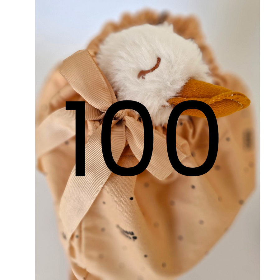 Carte cadeau - O'CAOU, coloris 100