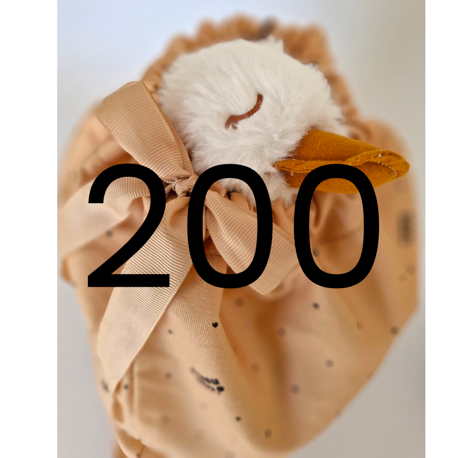 Carte cadeau - O'CAOU, coloris 200