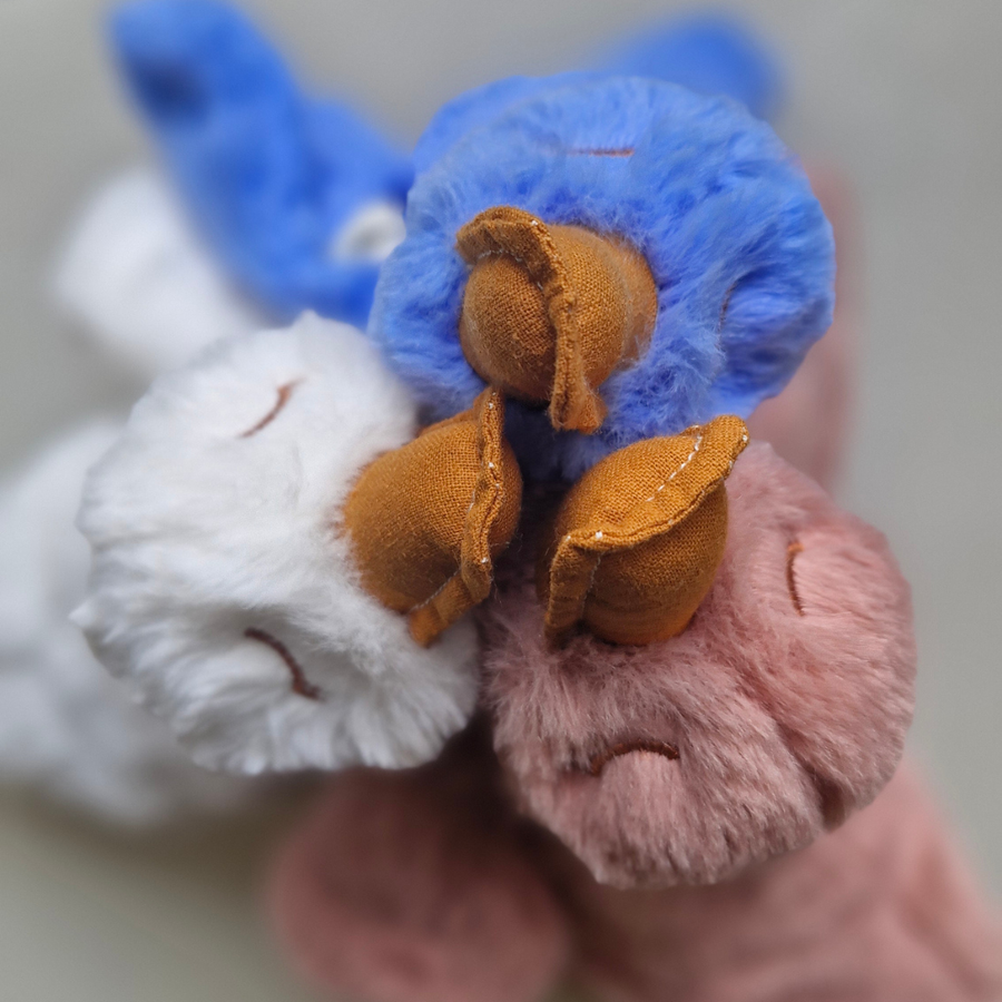 Doudou, coloris Bleu, photo 6 sur 6