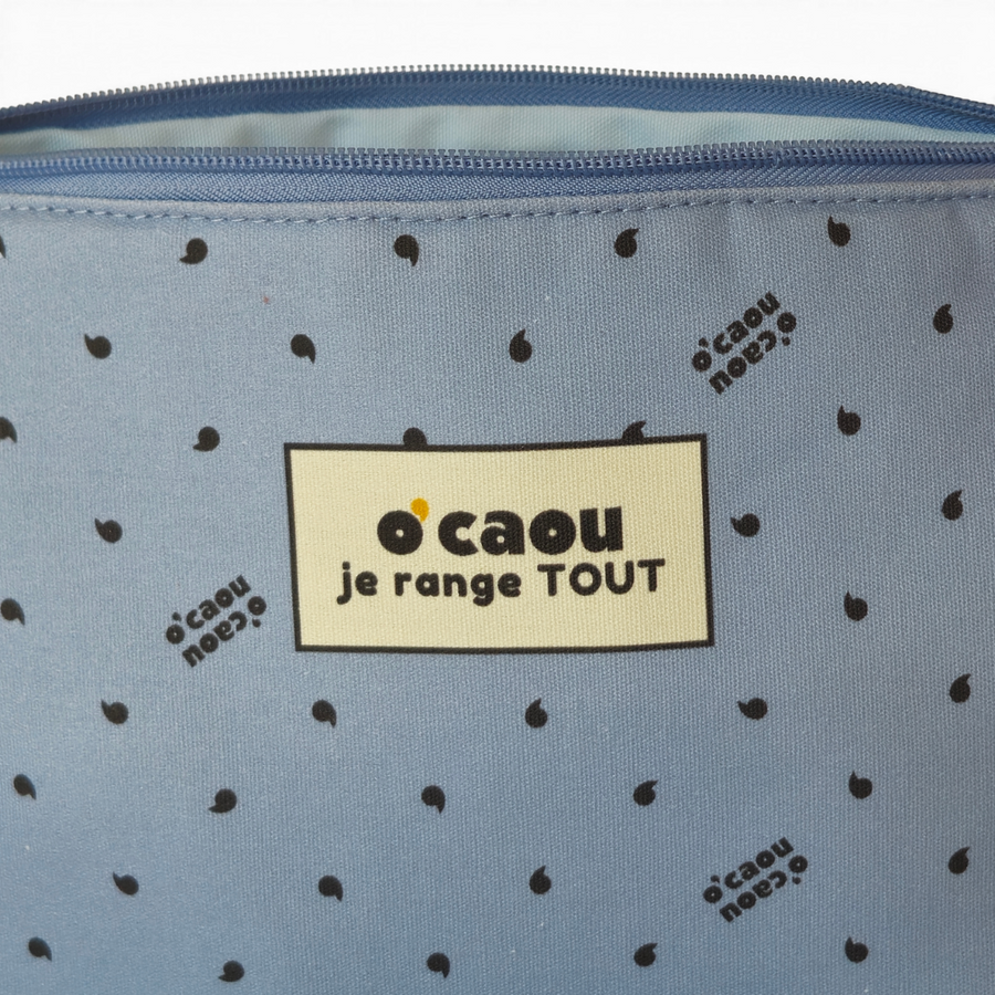 Pochette, coloris Bleu, photo 4 sur 7
