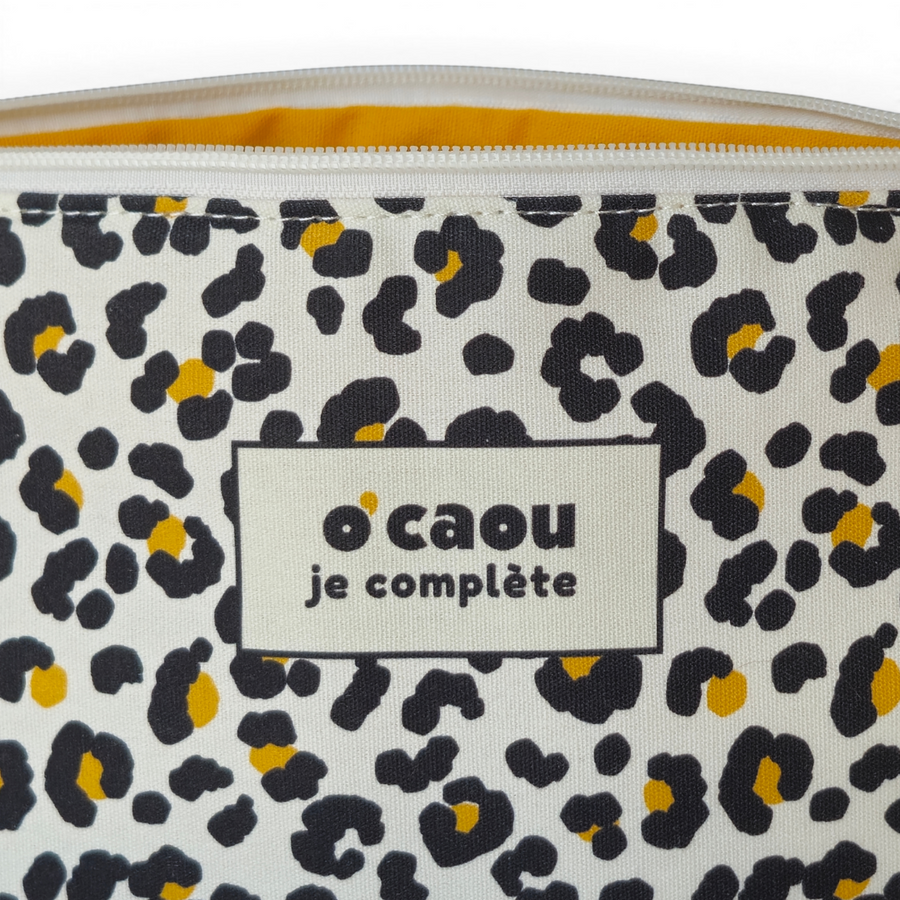 Pochette, coloris Léopard, photo 4 sur 7