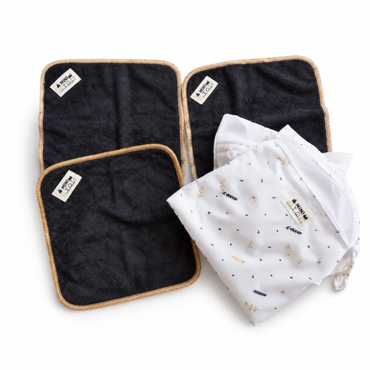 Lingettes Lavables