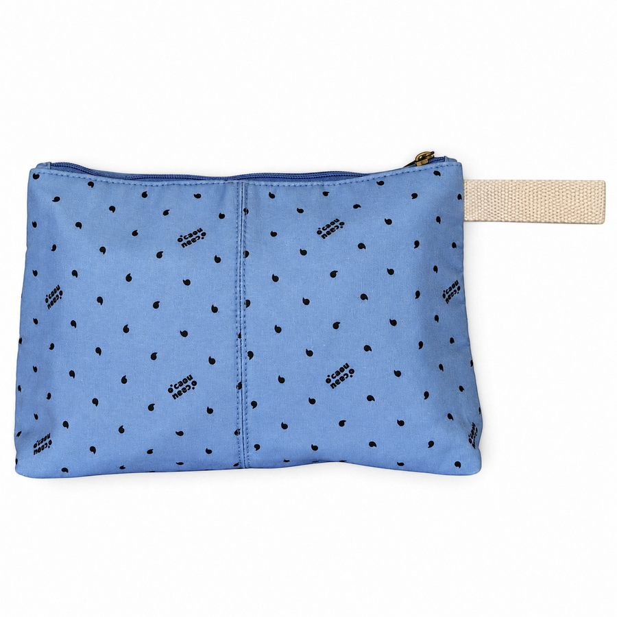 Pochette, coloris Bleu, photo 3 sur 7