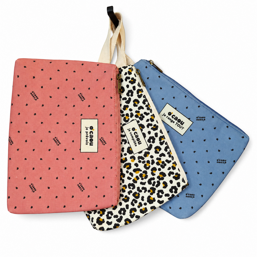 Pochette, coloris Bleu, photo 7 sur 7