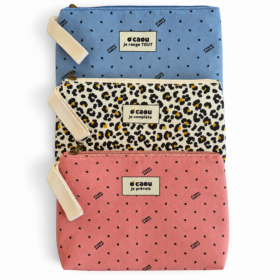 Pochette, coloris Rose, photo 6 sur 7