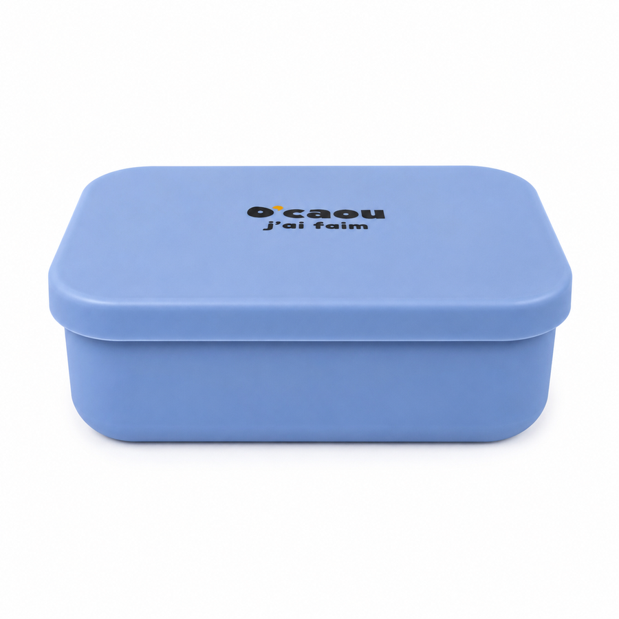 Lunch Box, coloris Bleu, photo 4 sur 6