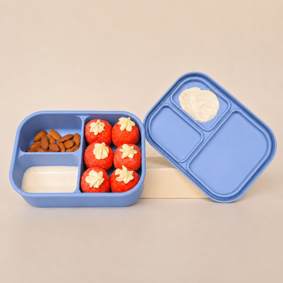 Lunch Box, coloris Bleu, photo 2 sur 6