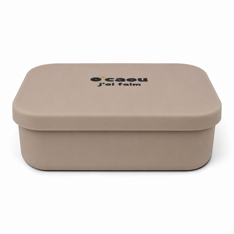 Lunch Box, coloris Beige, photo 4 sur 6