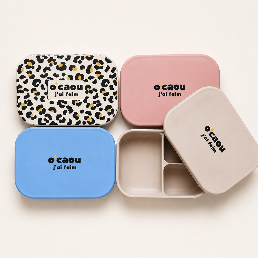 Lunch Box, coloris Rose, photo 6 sur 6