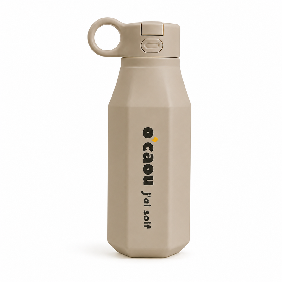 Gourde, coloris Beige