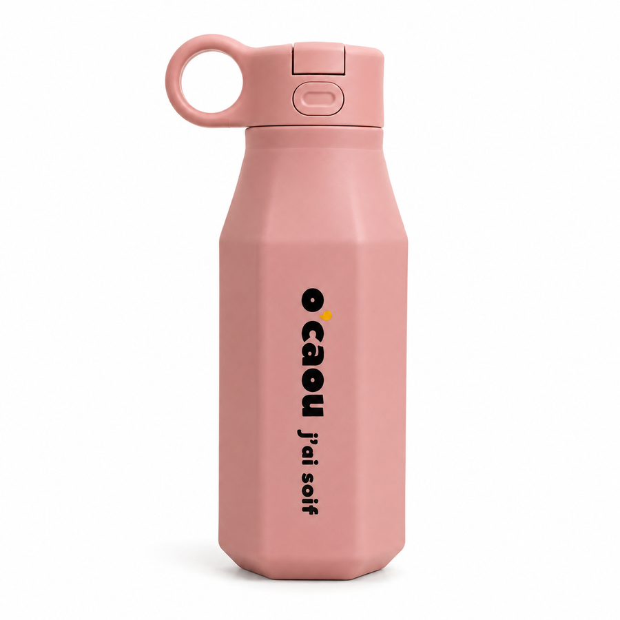Gourde, coloris Rose