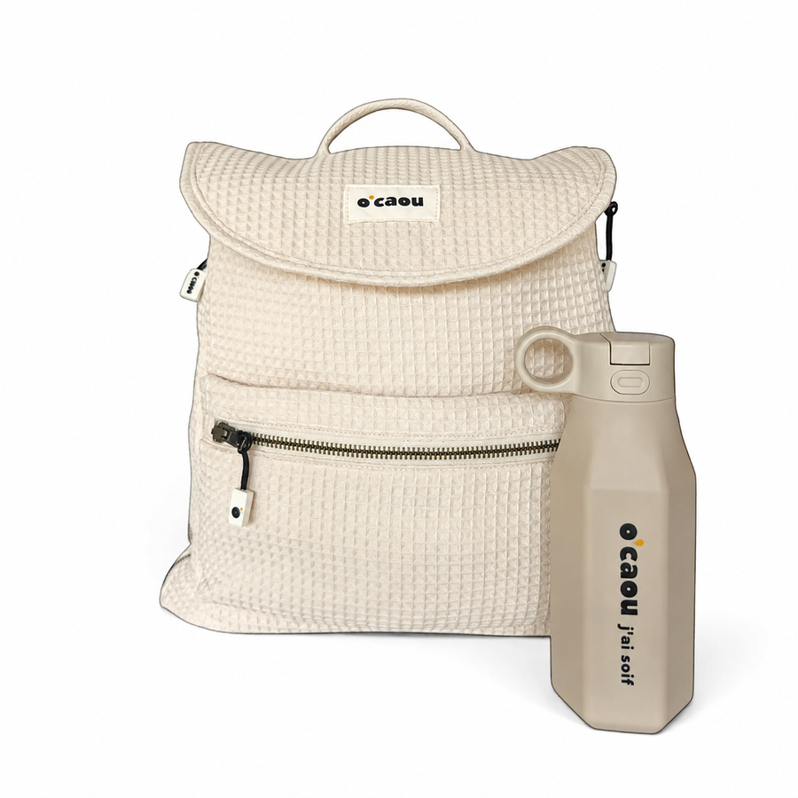 Duo Essentiel, coloris Nude