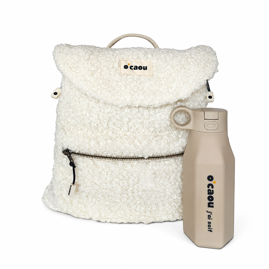 Duo Essentiel, coloris Blanc