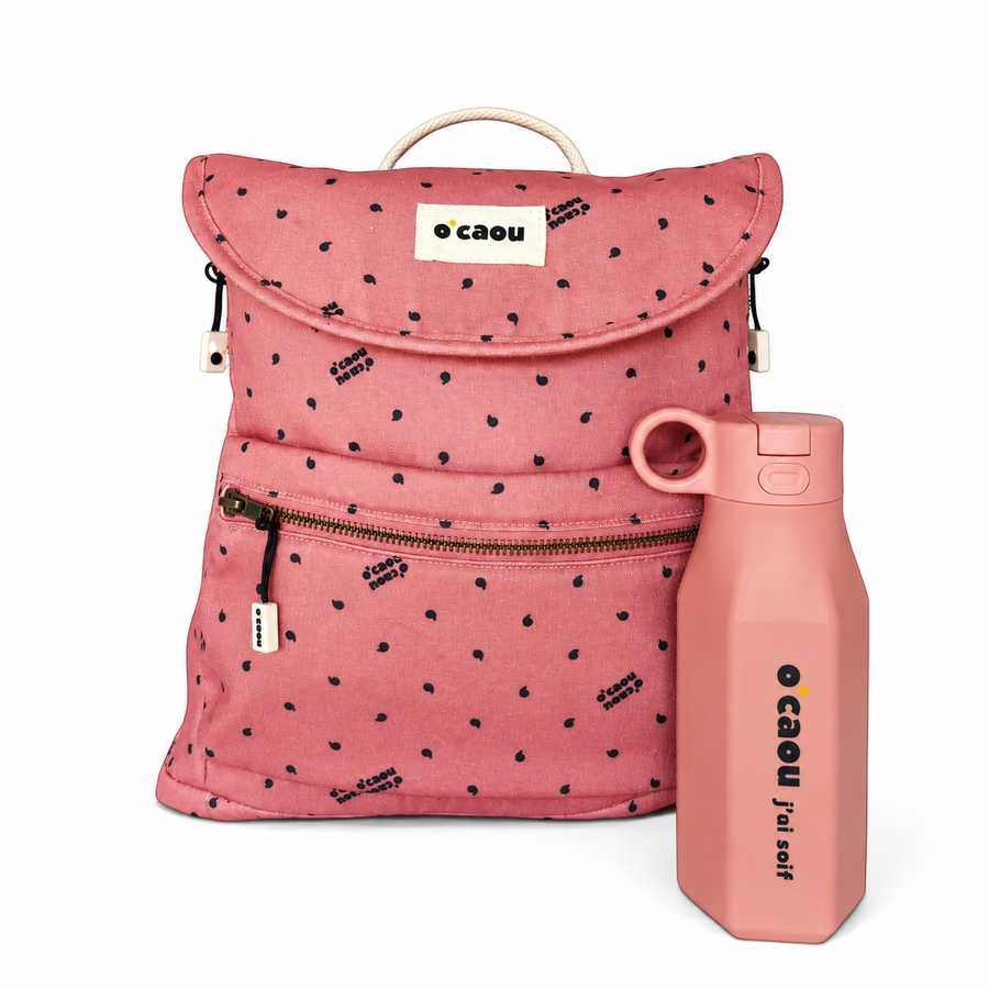 Duo Essentiel, coloris Rose