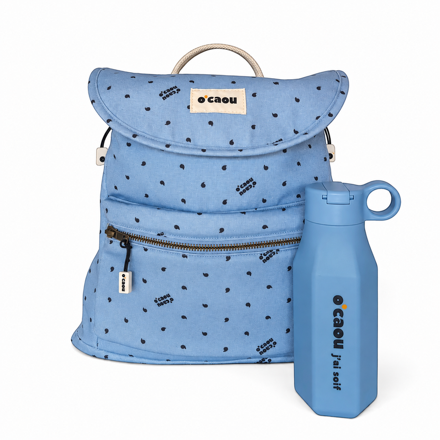 Duo Essentiel, coloris Bleu