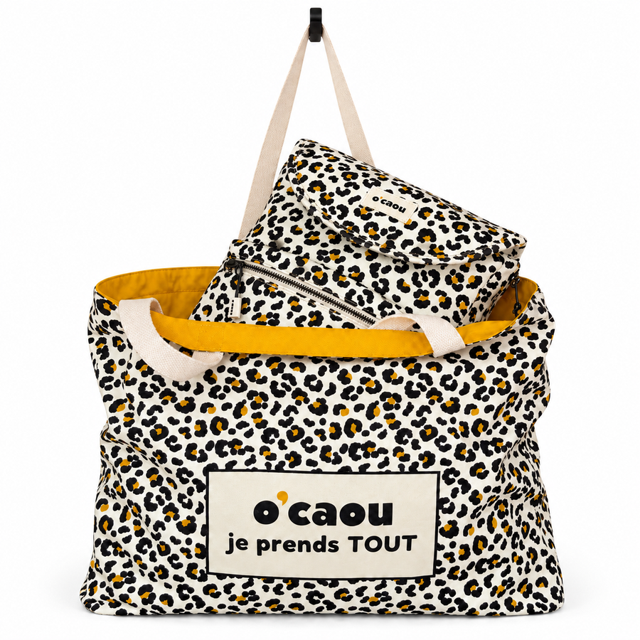 Duo Pratique, coloris Graou