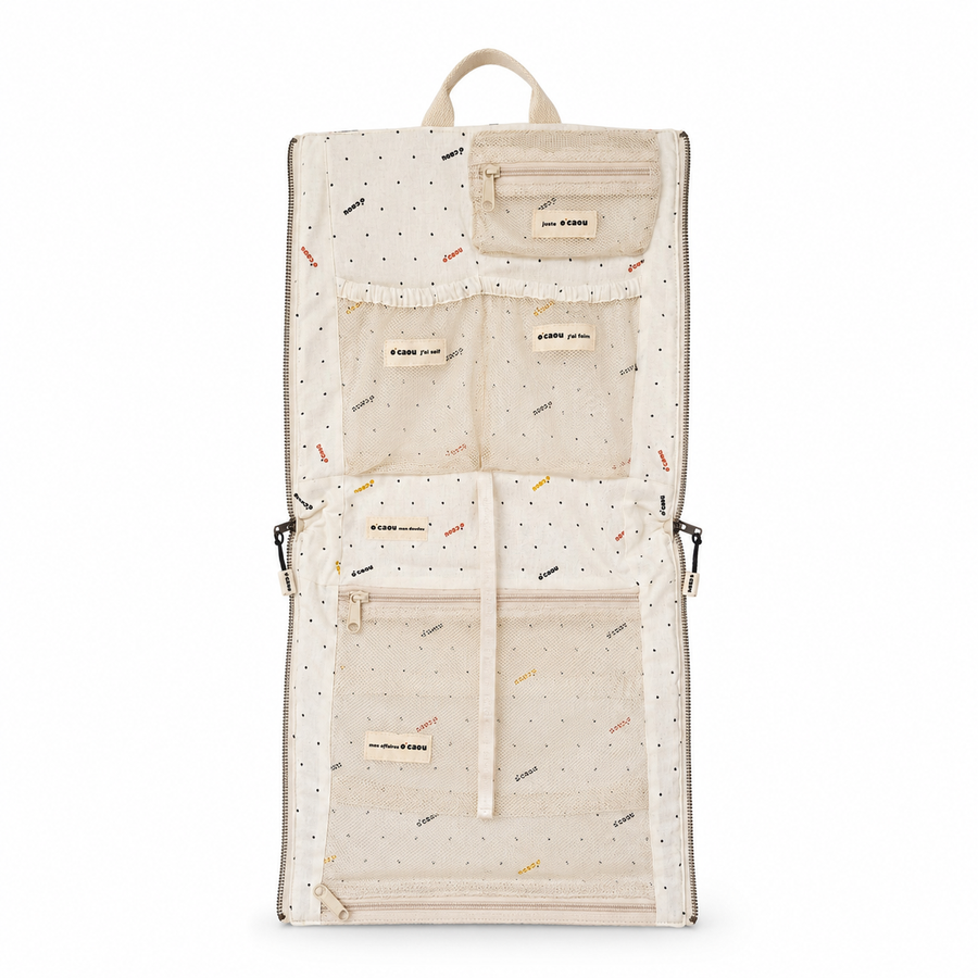 Sac O’CAOU, coloris Blanc, photo 4 sur 6