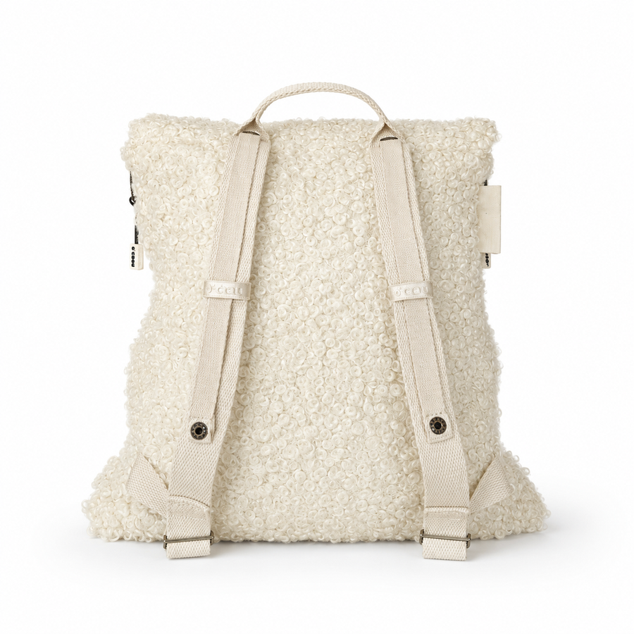 Sac O’CAOU, coloris Blanc, photo 3 sur 6