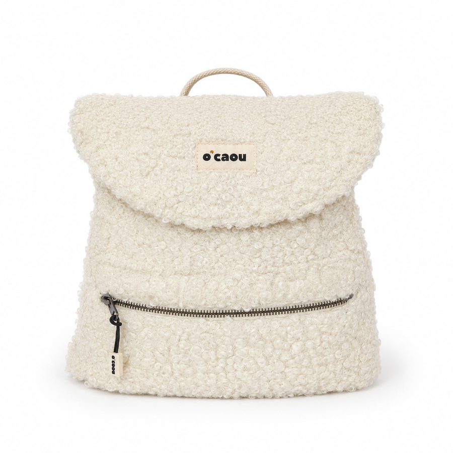 Sac O’CAOU, coloris Blanc
