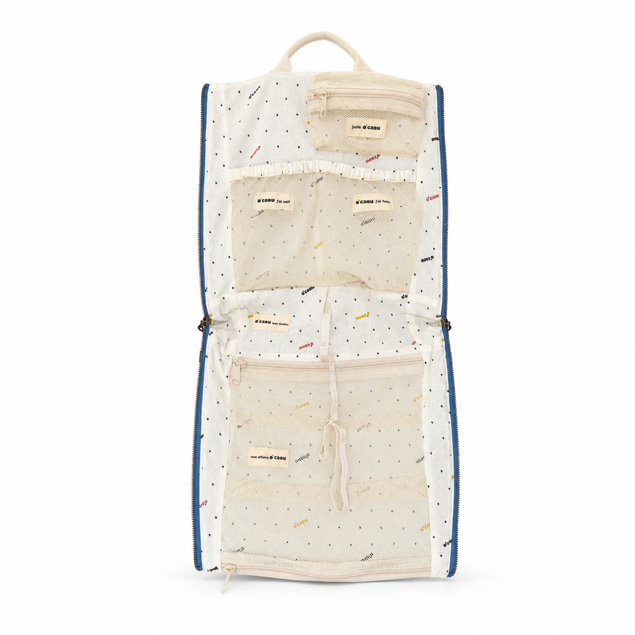 Sac O’CAOU, coloris Navy, photo 4 sur 6