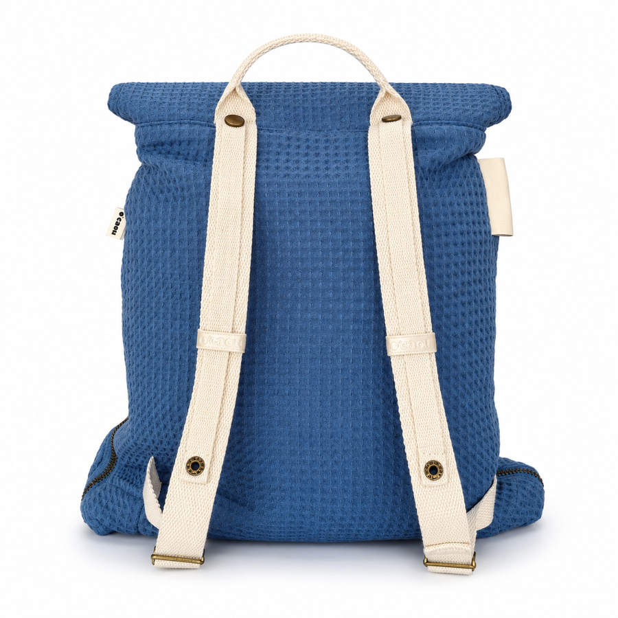 Sac O’CAOU, coloris Navy, photo 3 sur 6