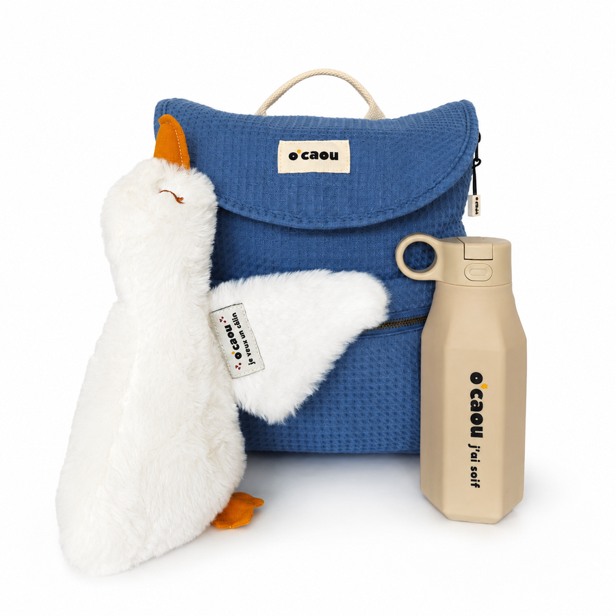 Coffret Comme Les Grands, coloris Navy
