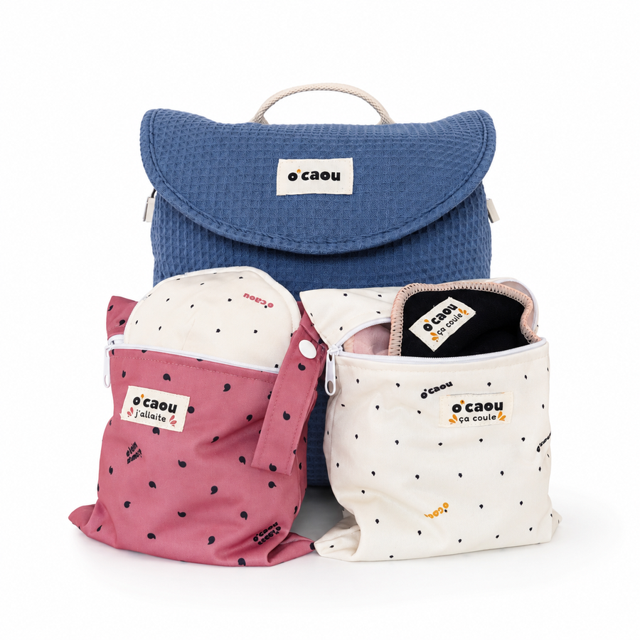 Coffret Pour Maman, coloris Navy