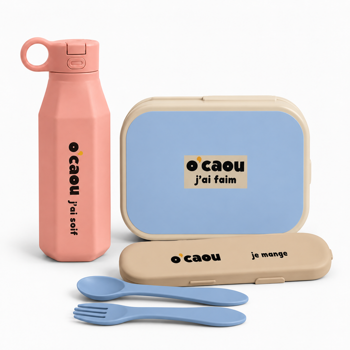 Coffret Premier Repas