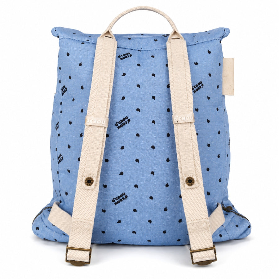 Sac O’CAOU, coloris Bleu, photo 3 sur 6