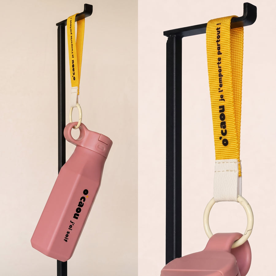 Duo Essentiel, coloris Rose, photo 5 sur 5