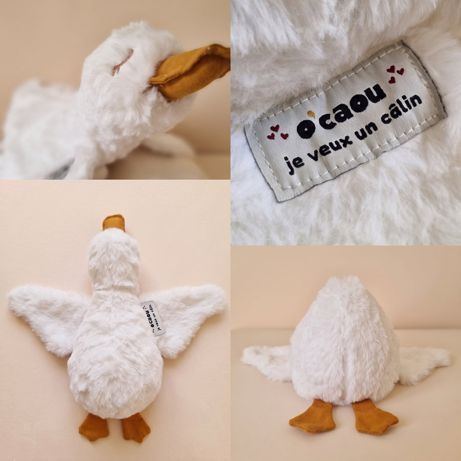 Doudou, coloris Blanc, photo 2 sur 6