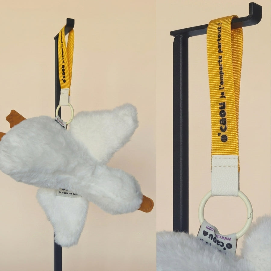 Doudou, coloris Blanc, photo 3 sur 6