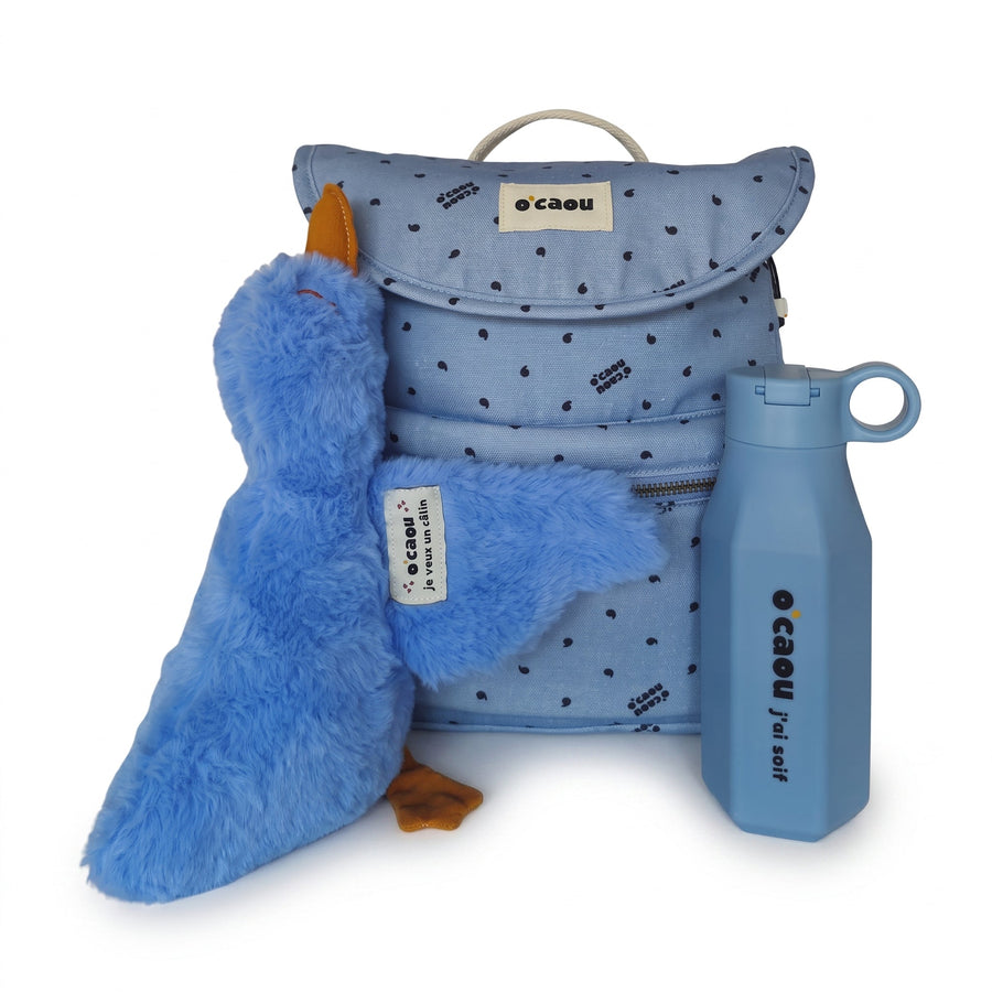 Coffret Comme Les Grands, coloris Bleu