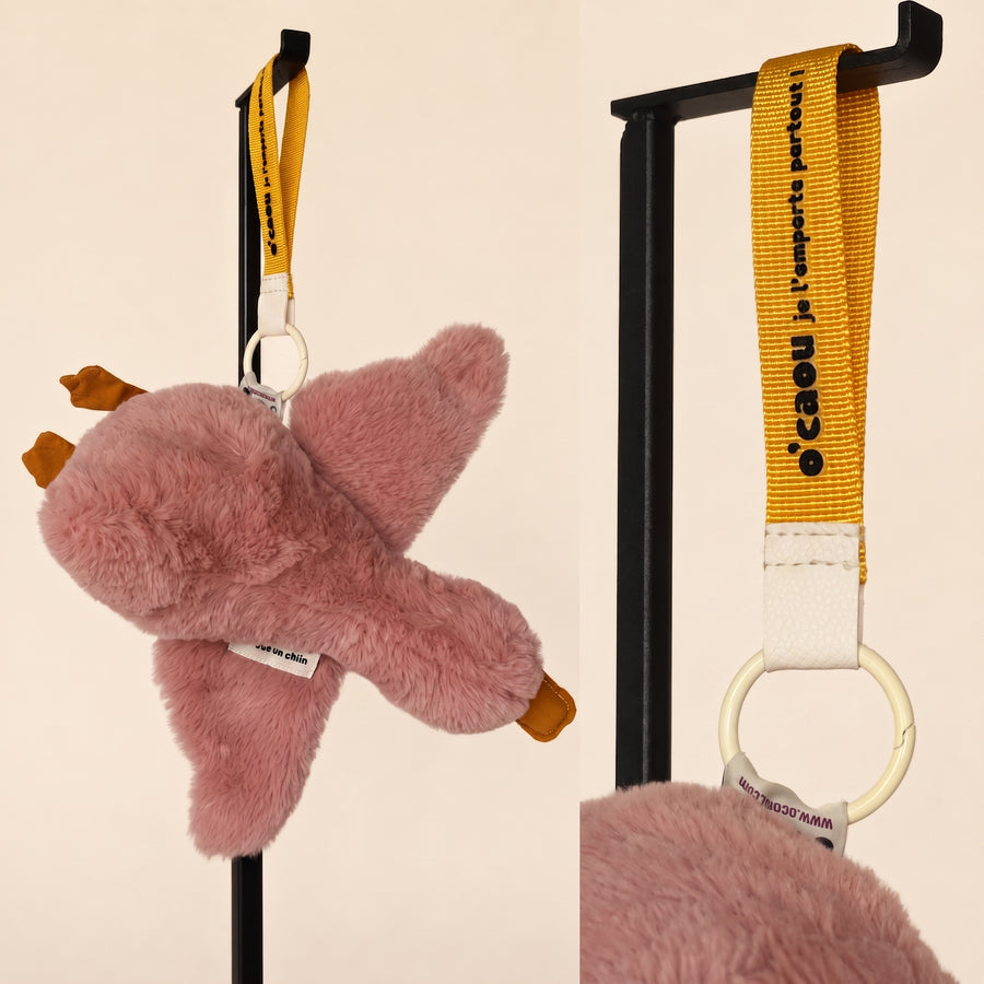 Doudou, coloris Rose, photo 3 sur 6