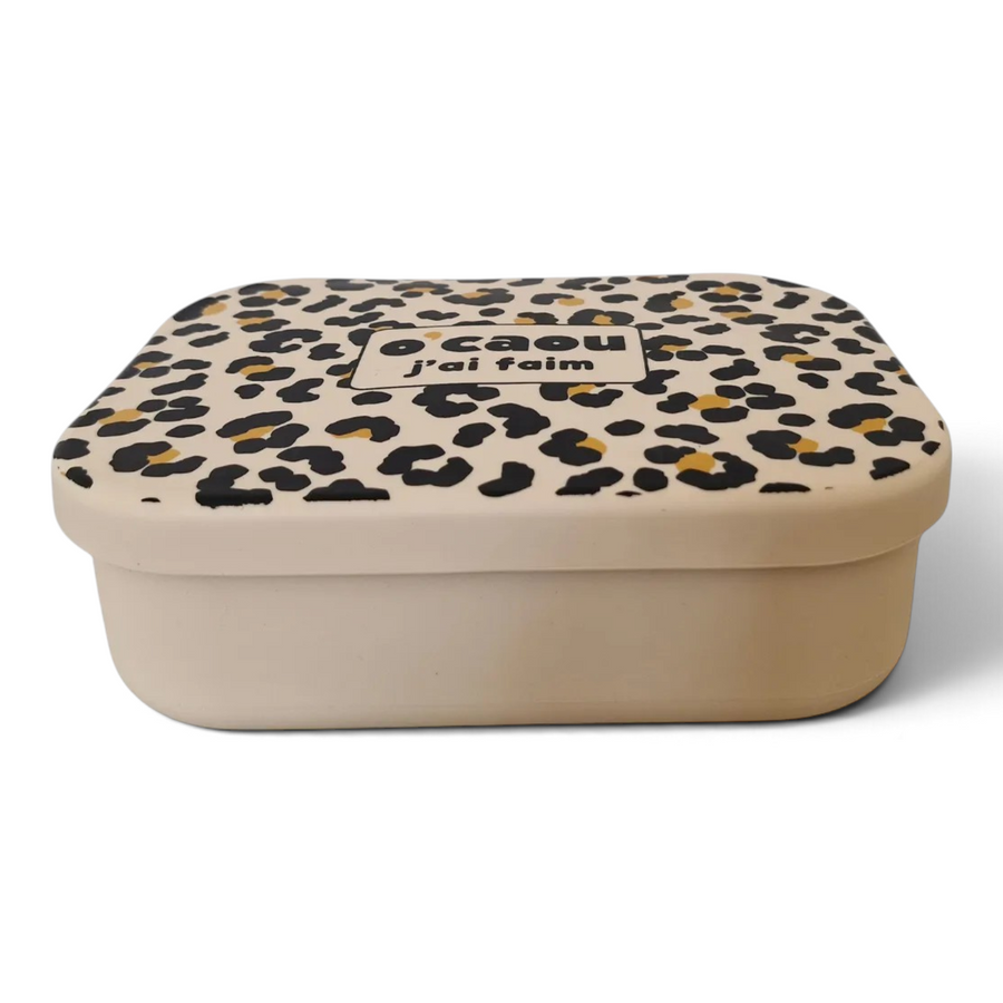 Lunch Box, coloris Léopard, photo 4 sur 6
