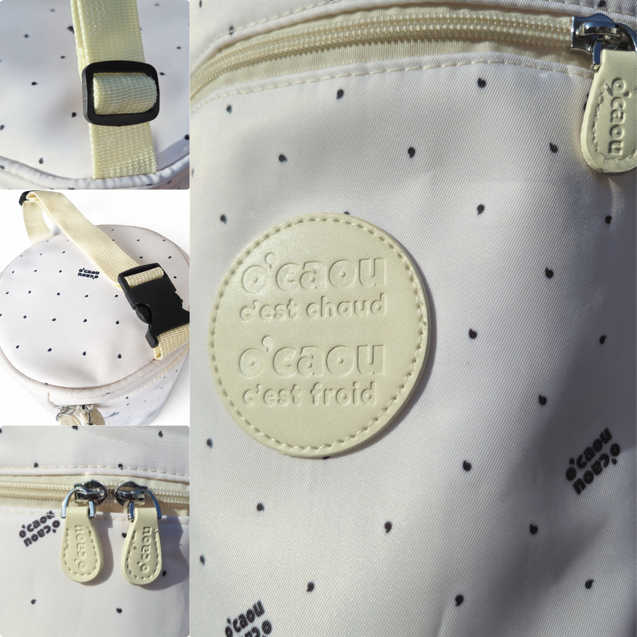 Kit Repas Complet, coloris Beige, photo 3 sur 5