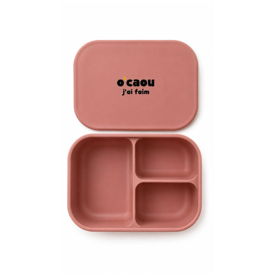 Lunch Box, coloris Rose, photo 3 sur 6