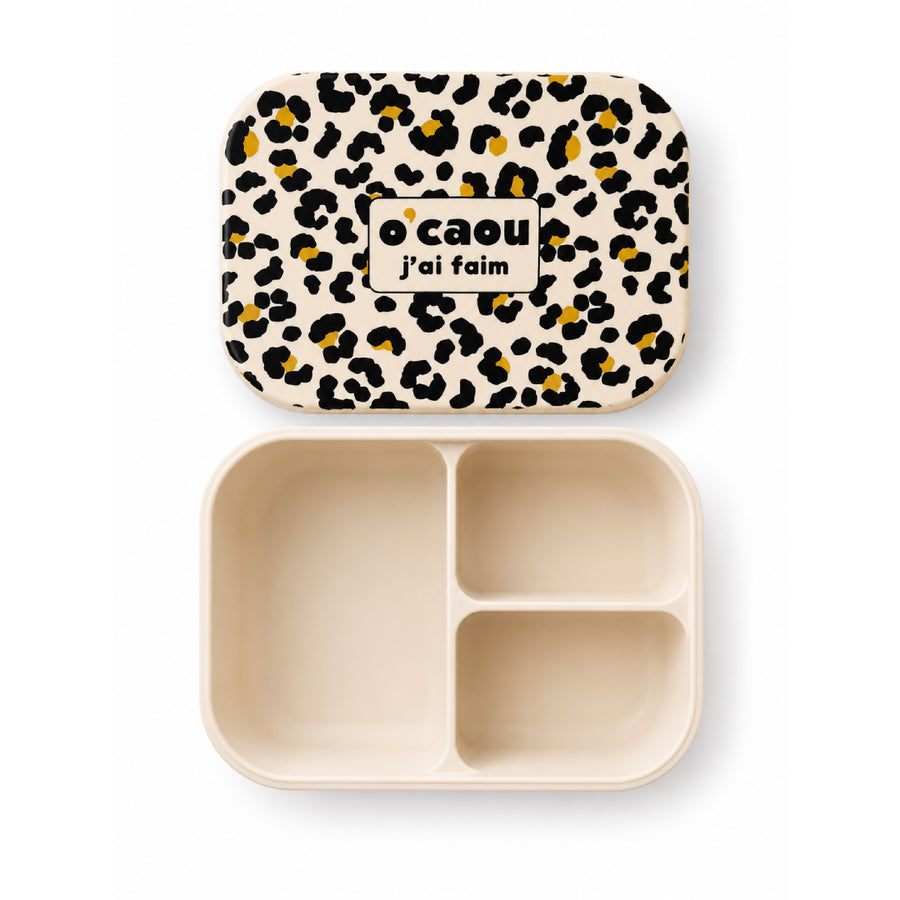 Lunch Box, coloris Léopard, photo 3 sur 6