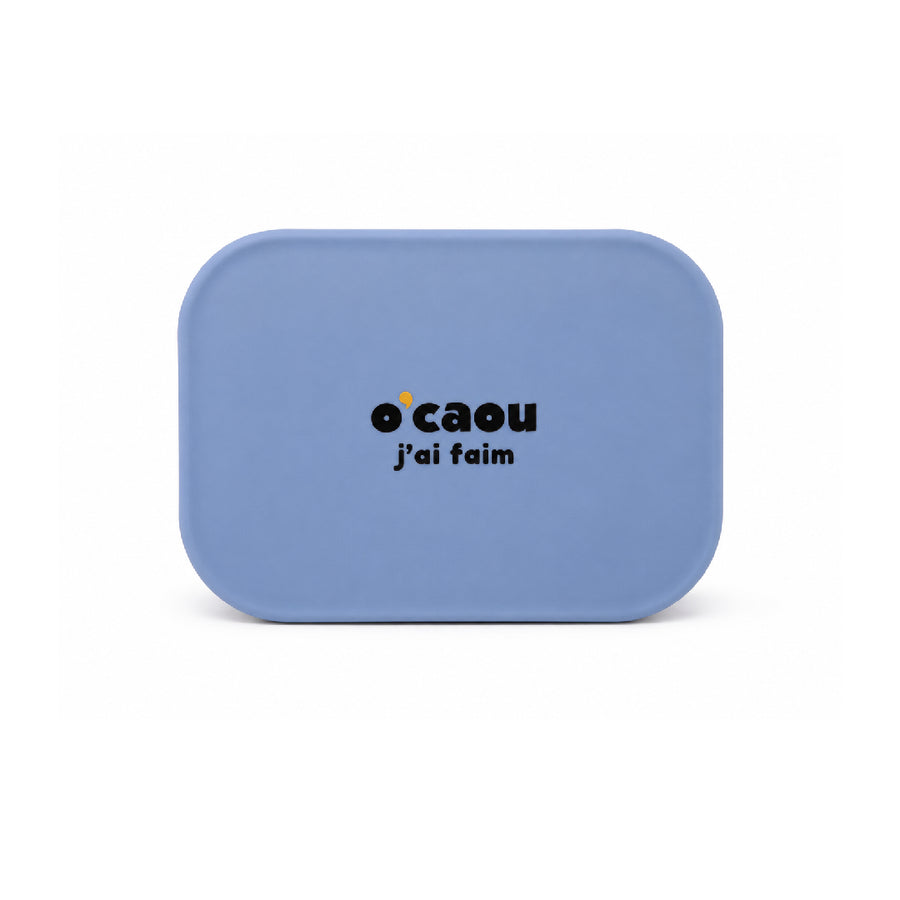 Lunch Box, coloris Bleu