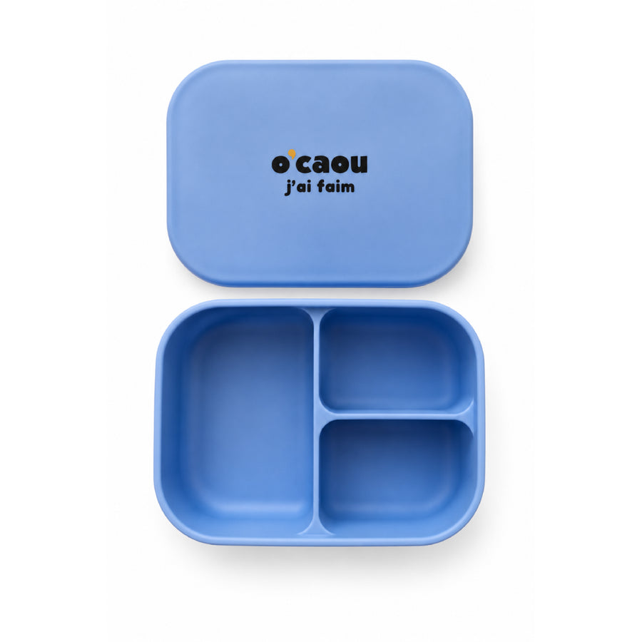 Lunch Box, coloris Bleu, photo 3 sur 6
