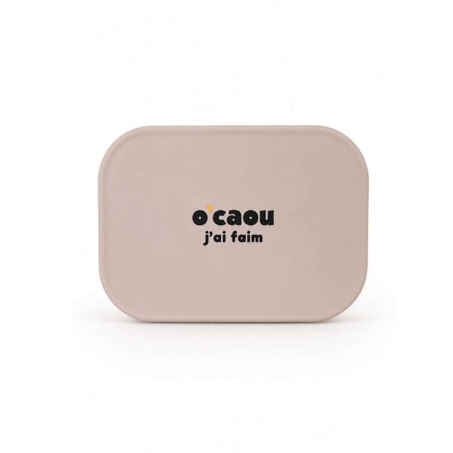 Lunch Box, coloris Beige