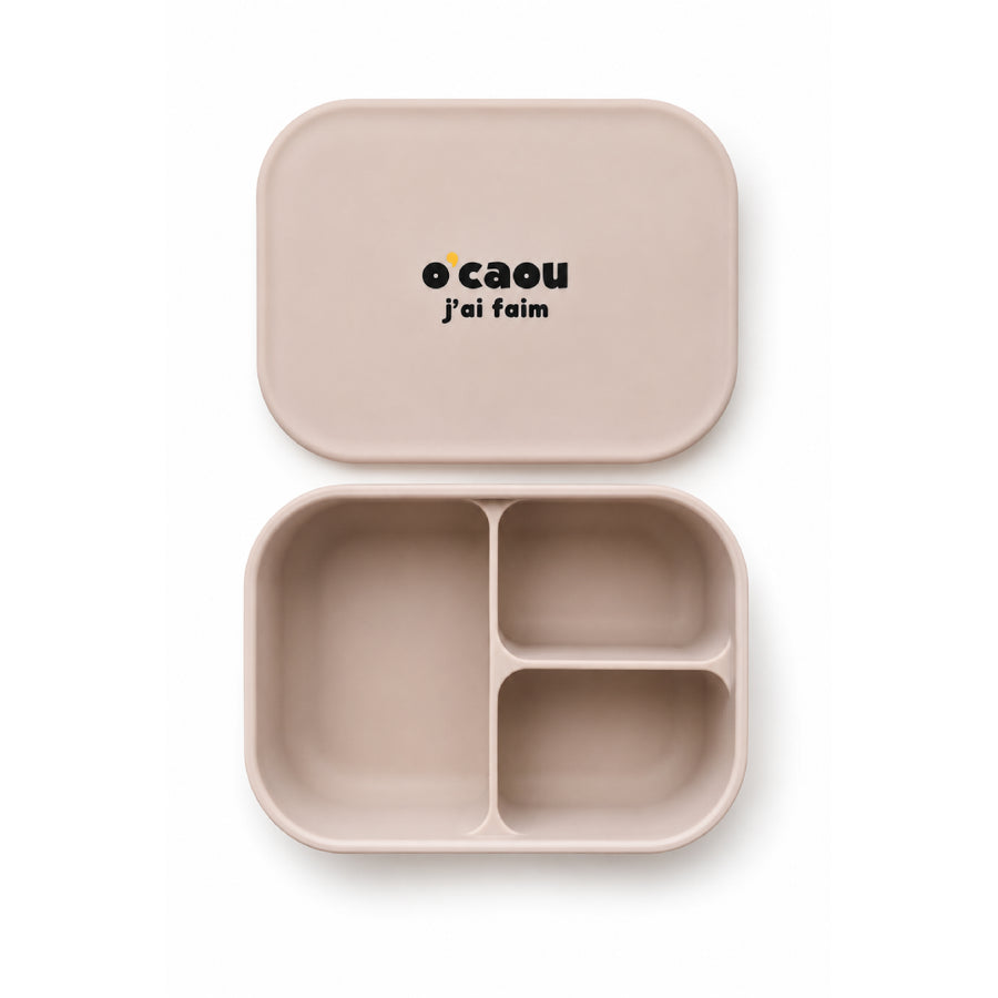 Lunch Box, coloris Beige, photo 3 sur 6