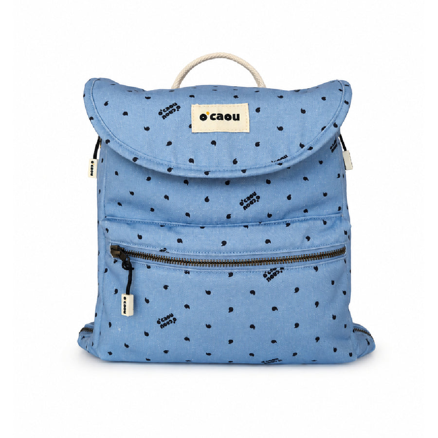 Sac O’CAOU, coloris Bleu