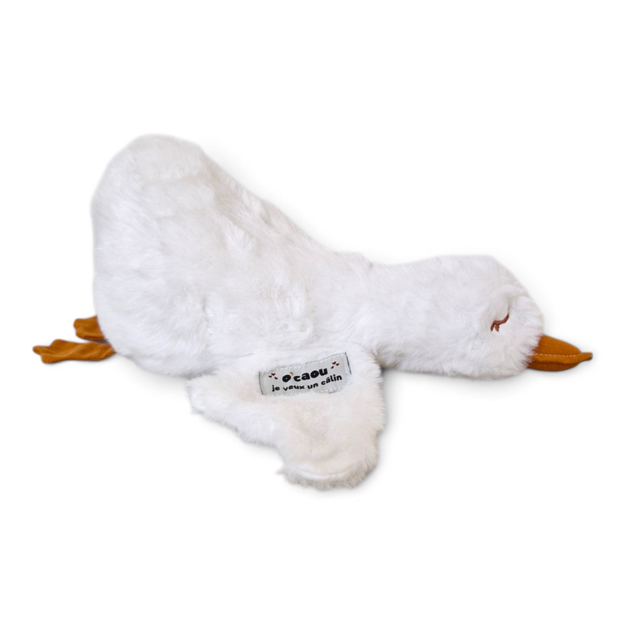 Doudou, coloris Blanc