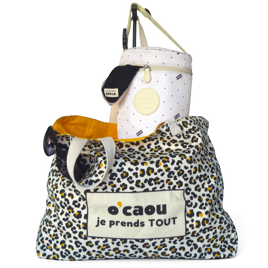 Coffret Balades, coloris Léopard