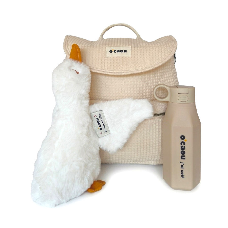 Coffret Comme Les Grands, coloris Nude