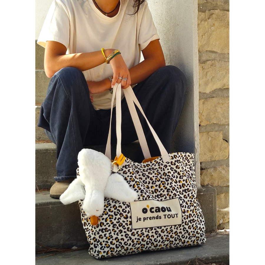 Doudou, coloris Blanc, photo 4 sur 6