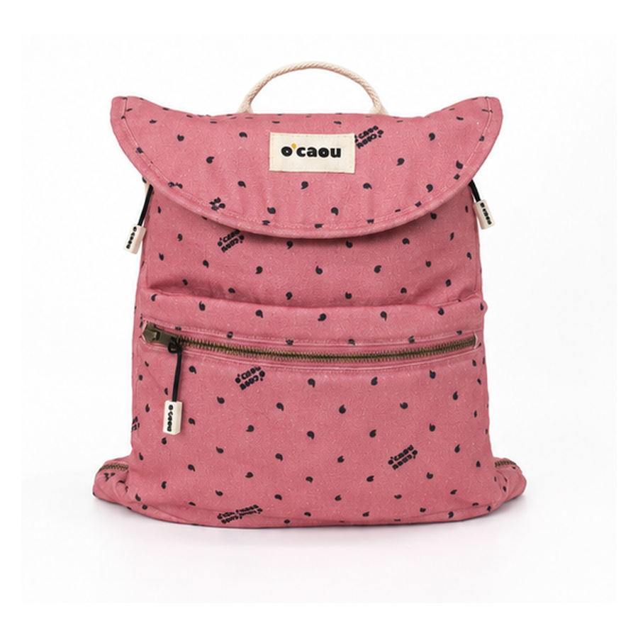 Sac O’CAOU, coloris Rose